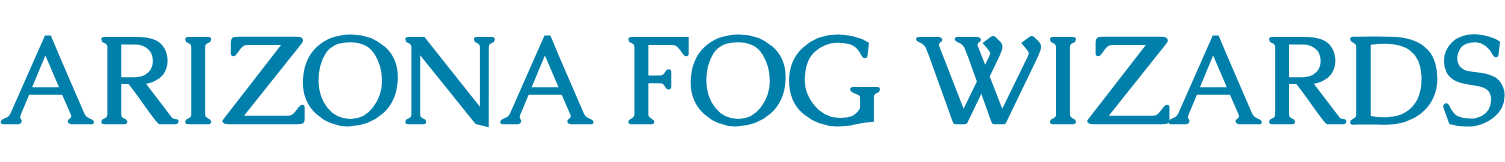 A blue and black logo for fox.